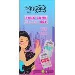 Набор подарочный женский MIRYOKU Face&detox Крем для лица Алое, бамбук, 100мл+Детокс-гель для умывания Ламинария, 100мл Набор подарочный женский MIRYOKU Face&detox Крем для лица Алое, бамбук, 100мл+Детокс-гель для умывания Ламинария, 100мл