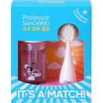 Набор подарочный женский PROFESSOR SKINGOOD It's a Match! Your Perfect Cleansing Set Идеальная пара для очищения кожи Набор подарочный женский PROFESSOR SKINGOOD It's a Match! Your Perfect Cleansing Set Идеальная пара для очищения кожи