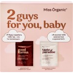 Набор женский MISS ORGANIC №83 2 guys for you, baby Скраб+Сливки для ванны Набор женский MISS ORGANIC №83 2 guys for you, baby Скраб+Сливки для ванны