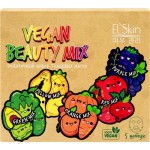 Набор подарочный женский ELSKIN Vegan Beauty Mix Маски, 5шт Набор подарочный женский ELSKIN Vegan Beauty Mix Маски, 5шт