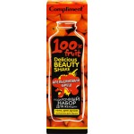 Набор подарочный женский COMPLIMENT Delicious Beauty Shake Апельсиновый фреш Гель для душа, 250мл+мочалка Набор подарочный женский COMPLIMENT Delicious Beauty Shake Апельсиновый фреш Гель для душа, 250мл+мочалка