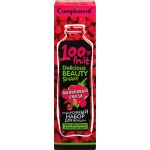 Набор подарочный женский COMPLIMENT Delicious Beauty Shake Малиновый смузи Пена для ванны, 250мл+мочалка Набор подарочный женский COMPLIMENT Delicious Beauty Shake Малиновый смузи Пена для ванны, 250мл+мочалка