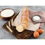 Багет пшеничный ЛЕНТА FRESH Деревенский, на закваске, 300г