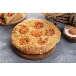 Хлеб ЛЕНТА FRESH Фокачча с томатом и сыром, на закваске, 400г