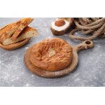 Лепешка ЛЕНТА FRESH с кунжутом на закваске, 250г