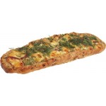 Горбушка ЛЕНТА FRESH с кукурузой и сервелатом, весовая