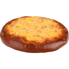 Лепешка ЛЕНТА FRESH сырная с ветчиной, 180г в магазинах Лента