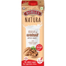 Напиток растительный BORGES Natura Грецкий орех, 1000мл в магазинах Лента