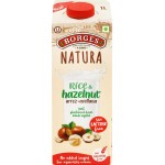 Напиток растительный BORGES Natura Фундук, 1000мл Напиток растительный BORGES Natura Фундук, 1000мл