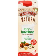 Напиток растительный BORGES Natura Фундук, 1000мл в магазинах Лента