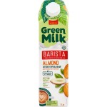 Напиток растительный GREEN MILK Professional Миндальный на рисовой основе 1,5% ГОСТ, 1000мл