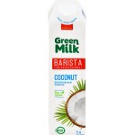 Напиток растительный GREEN MILK Professional Кокосовый на соевой основе 1,5% ГОСТ, 1000мл