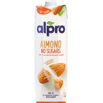 Напиток миндальный ALPRO No Sugar, обогащенный кальцием, без сахара, 1000мл