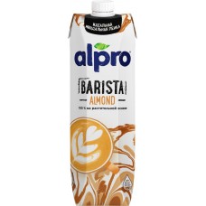 Напиток миндальный ALPRO Barista обогащенный кальцием, 1000мл в магазинах Лента