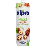 Напиток ореховый ультрапастеризованный ALPRO Hazelnut-pecan, 1000мл