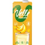 Напиток на растительной основе VELLE Специальный Овсяный Банановый, 1000мл Напиток на растительной основе VELLE Специальный Овсяный Банановый, 1000мл