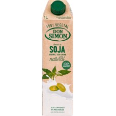 Напиток растительный DON SIMON Соевый, 1000мл в магазинах Лента