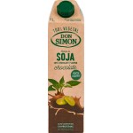 Напиток растительный DON SIMON Соевый, шоколадный, 1000мл