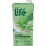 Напиток растительный ЛЕНТА LIFE Конопляный, 1000мл