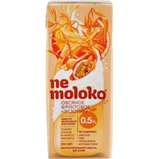 Напиток овсяный NEMOLOKO Экзотик фруктовый, 200мл в магазинах Лента