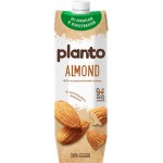 Напиток растительный PLANTO Миндальный 1,2%, 1л