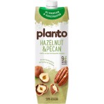 Напиток растительный PLANTO Фундук, пекан 1%, 1л
