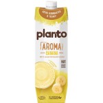 Напиток растительный PLANTO Соево-банановый 0,7%, 1л