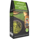 Чай POLEZZNO Зеленая Матча, 50г Чай POLEZZNO Зеленая Матча, 50г