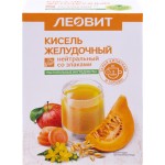 Кисель ЛЕОВИТ Желудочный, нейтральный со злаками, в пакетиках, 5х20г Кисель ЛЕОВИТ Желудочный, нейтральный со злаками, в пакетиках, 5х20г