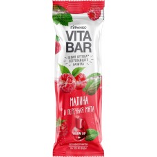 Основа для приготовления согревающего напитка ГУРМИКС Vita bar Малина и мята, 25мл в магазинах Лента