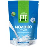 Молоко сухое FITFEEL обезжиренное 1,5%, 300г Молоко сухое FITFEEL обезжиренное 1,5%, 300г