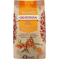 Облепиха BIONIQ сушеная, 50г в магазинах Лента