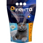 Наполнитель силикагелевый для кошачьего туалета ЛЕНТА, 1,7кг