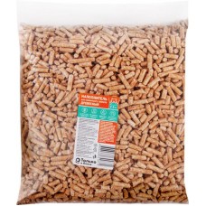 Наполнитель для кошачьего туалета древесный, 2,5кг в магазинах Лента