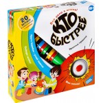 Игра настольная DREAM MAKERS Кто быстрее Арт. 1912H/1912C