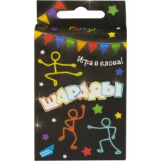 Игра настольная DREAM MAKERS Cards Шарады Арт. 1614_R/1614C_R в магазинах Лента