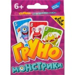 Игра настольная DREAM MAKERS-BOARD GAMES Груно монстрики Арт. 2019C