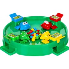 Набор игровой BIGGA Ловкая лягушка, 25 предметов, Арт. B1244996 в магазинах Лента