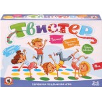 Игра настольная РУССКИЙ СТИЛЬ Твистер в ассортименте, Арт. 50362