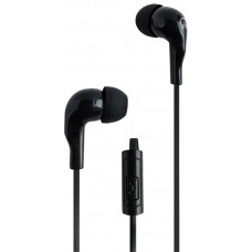 Наушники VIXTER EM-2725BK с микрофоном в магазинах Лента