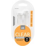 Наушники GAL HM-040 с микрофоном