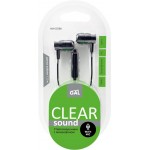 Наушники GAL HM-055 с микрофоном