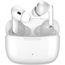 Наушники беспроводные DEPPA Air Space, с микрофоном, TWS, BT 5.1, 300мАч в магазинах Лента