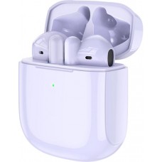 Наушники беспроводные DEPPA Air Dream с микрофоном TWS, BT 5.3, 300 мАч, Арт. 44161, 44160 в магазинах Лента