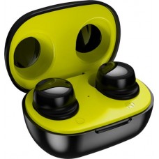 Стереогарнитура AXXA AB-02, TWS, BT 5.2, 300 мАч, черный, Арт. 4051, 4050 в магазинах Лента