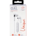 Наушники Bluetooth GAL BH-4000 с микрофоном