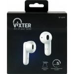 Наушники беспроводные VIXTER BT-5099, белые Наушники беспроводные VIXTER BT-5099, белые