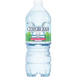 Вода питьевая СЕНЕЖСКАЯ негазированная, 1л
