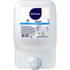 Вода питьевая BONVIDA негазированная, 10л в магазинах Лента