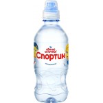 Вода питьевая детская СВЯТОЙ ИСТОЧНИК Спортик негазированная, 0.33л